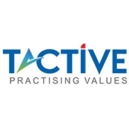 Tactive Software Systems (P) Ltd Logo