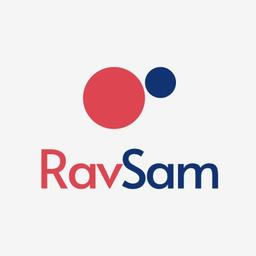 RavSam Logo