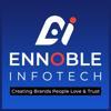 Ennoble Infotech Logo