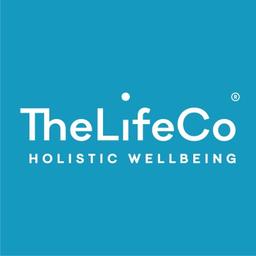 TheLifeCo Wellbeing Logo