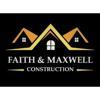 Faith & Maxwell Construction Logo