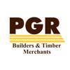 PGR Builders & Timber Merchants Logo