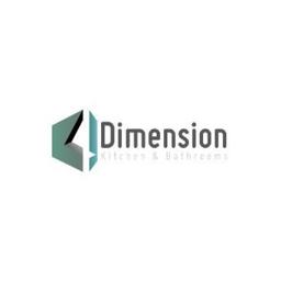 4 Dimension Kitchens & Bathrooms Logo