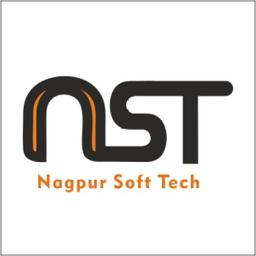 NagpurSoftTech Logo