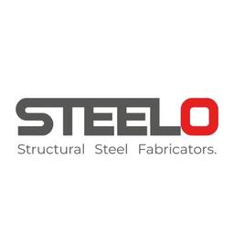 Steelo Ltd - Structural Steel Fabrication Logo