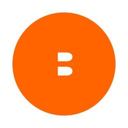 Bold Orange Logo