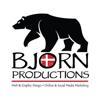 Bjorn Productions, Inc. Logo