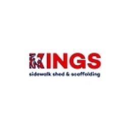 Kings Sidewalk Shed & Scaffolding Logo