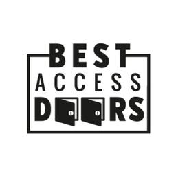 Best Access Doors Logo