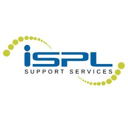ISPL SUPPORT SERVICES Logo