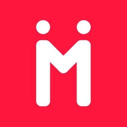 I Mate Plus Logo