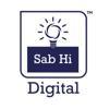 Sab Hi Digital Logo