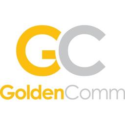 GoldenComm Logo