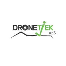 DroneTjek Logo