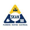 SKAN Plumbing Heating Electrical LTD Logo