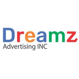 Dreamz Advertising Inc Logo