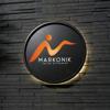 Markonik Logo