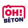 ÔH ! BETON Logo
