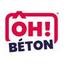 ÔH ! BETON Logo