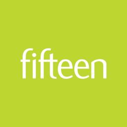 Fifteen Logo