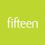 Fifteen Logo