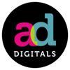 AD Digitals - Brand Consulting & Digital Marketing Agency Logo
