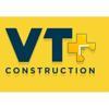VT Plus Construction L.T.D Logo