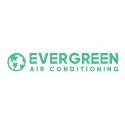 Evergreen Air Conditioning Ltd Logo
