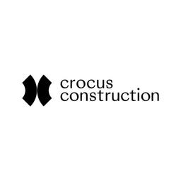 Crocus Construction LTD Logo