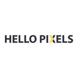 HelloPixels Logo