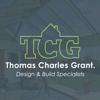 Thomas Charles Grant Ltd Design & Build Specialists Logo
