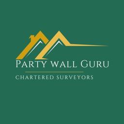 The Party Wall Guru Logo