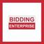 Bidding Enterprise Logo