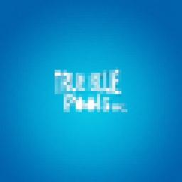 True Blue Pools Logo