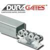 DuraGates Cantilever Sliding Gate Hardware Logo