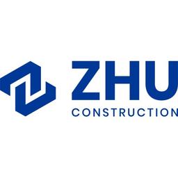 Zhu Construction Logo