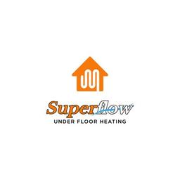 SuperFlow UnderFloorHeating(UFH) Logo