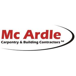 McArdle Carpentry & Building Contractors Ltd Logo