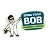 Spray Foam Bob Logo
