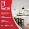 Tayton Construction Logo