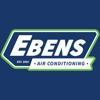 Ebens Air Conditioning Logo