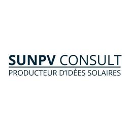 SUNPV CONSULT Logo