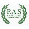 P.A.S. Vastgoedonderhoud Logo
