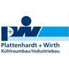 Plattenhardt + Wirth Logo