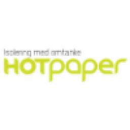 Hotpaper.dk Logo