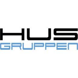 HusGruppen Logo