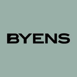 BYENS TAG & FACADE A/S Logo