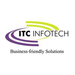 ITC Infotech Logo