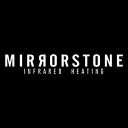 Mirrorstone Heating Logo