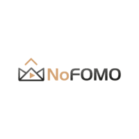 NoFOMO Logo